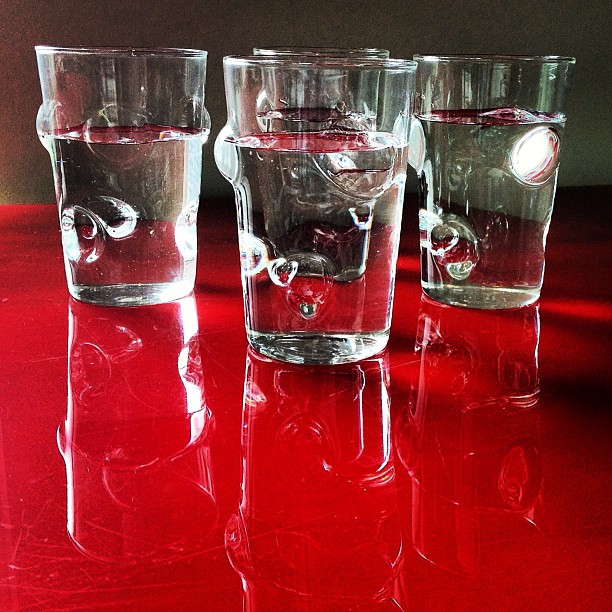 Optic Glasses by Droog Design Accessories